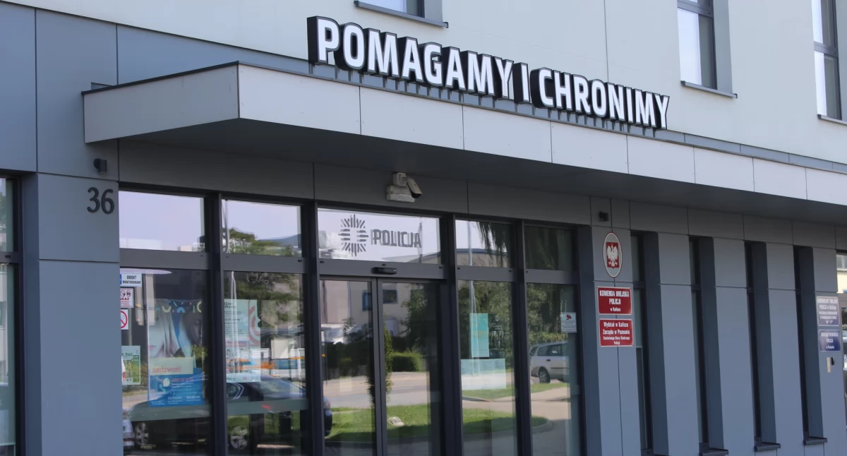 Czy w Kaliszu brakuje policjantów?