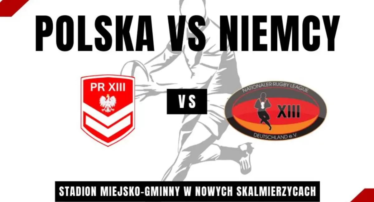 Polska – Niemcy w Nowych Skalmierzycach