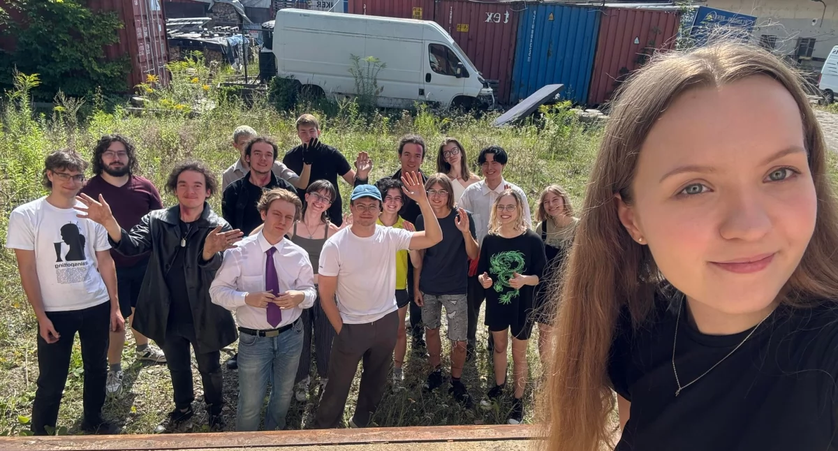Marzenie się spełniło – kaliscy uczniowie i studenci nakręcili film