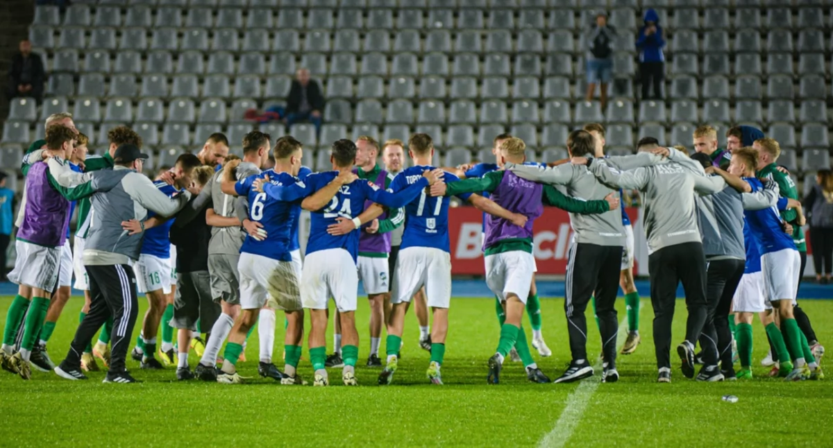 Punkty zdobyte, gra do poprawy. KKS wygrał z rezerwami Zagłębia