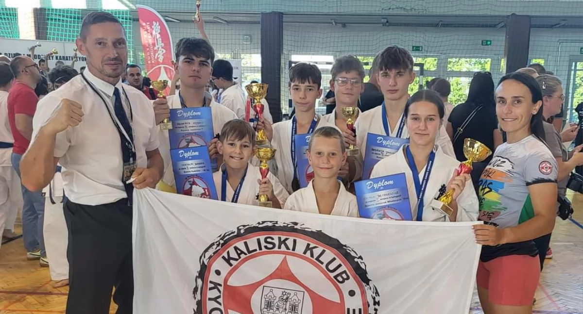 Kaliszanie walczyli w Pucharze Śląska