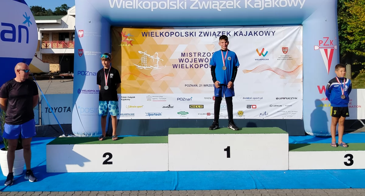 Kajakarze zakończyli sezon na Malcie