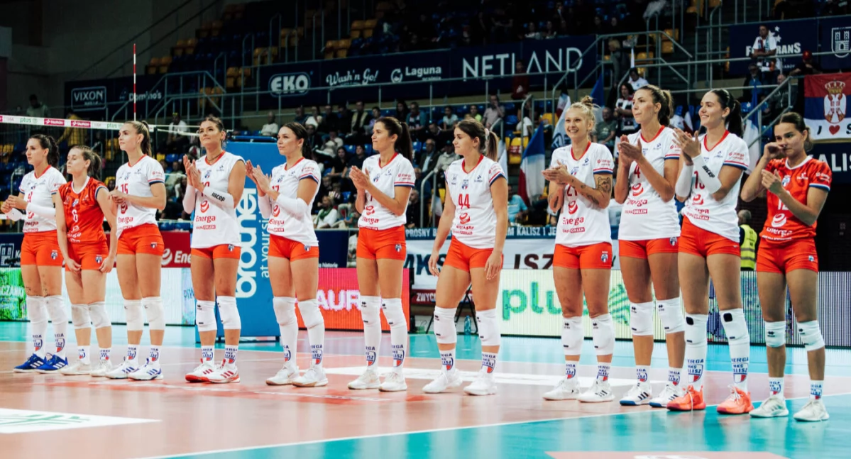 Wygrały dwa sety i …przegrały mecz. Energa MKS – Lotto Chemik 2:3
