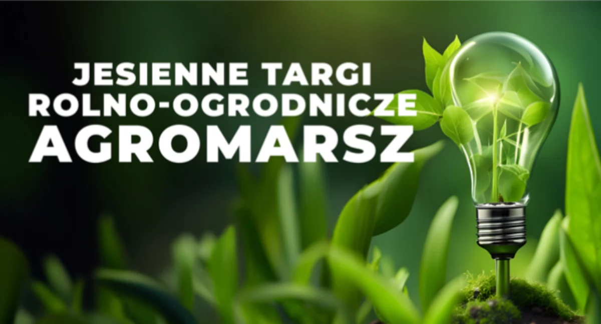 Jesienne Targi Rolno-Ogrodnicze w Marszewie już w niedzielę!
