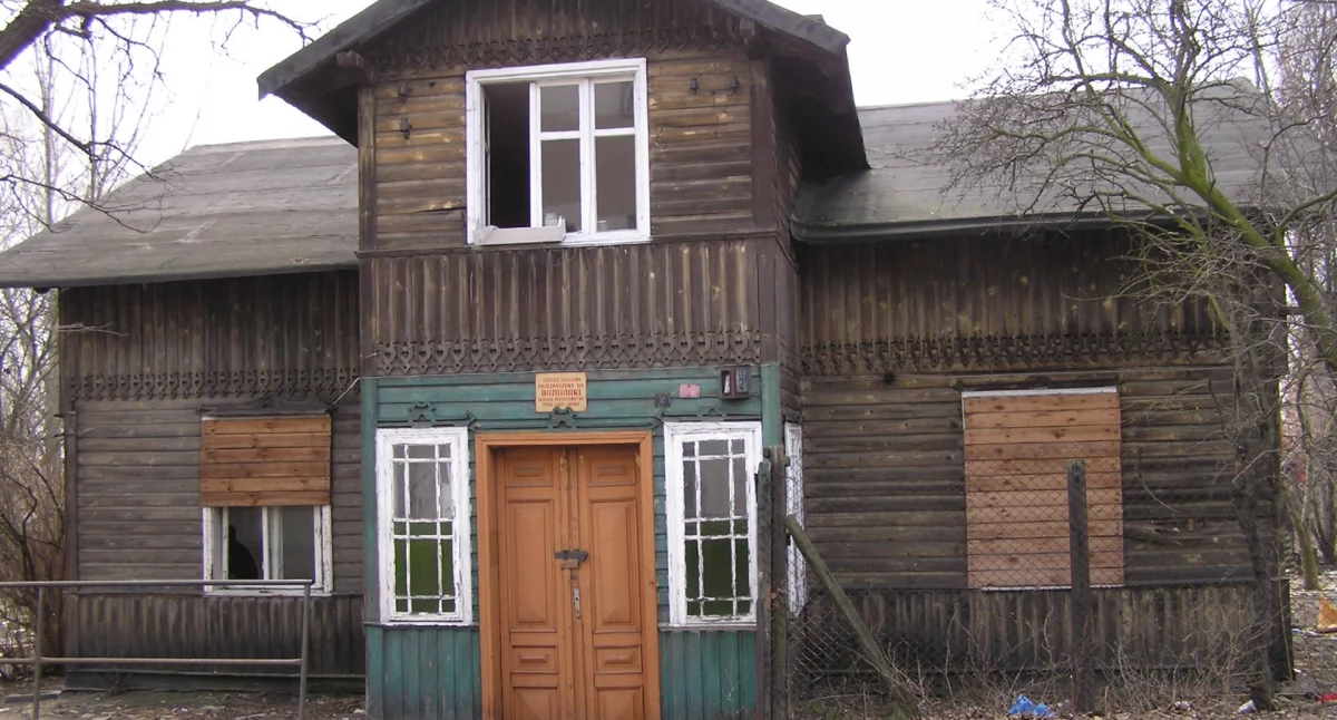 Historyjki z okolic ulicy Podmiejskiej