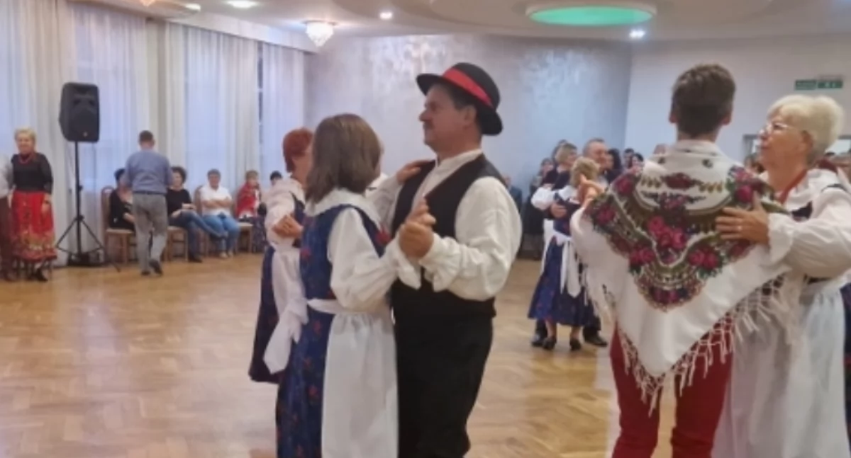„Liskowska Potańcówka na ludową nutę”