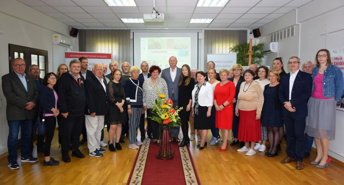  „Śladami Powstania Warszawskiego na Ziemi Kaliskiej” – konferencja w siedzibie Archiwum Państwowego w Kaliszu