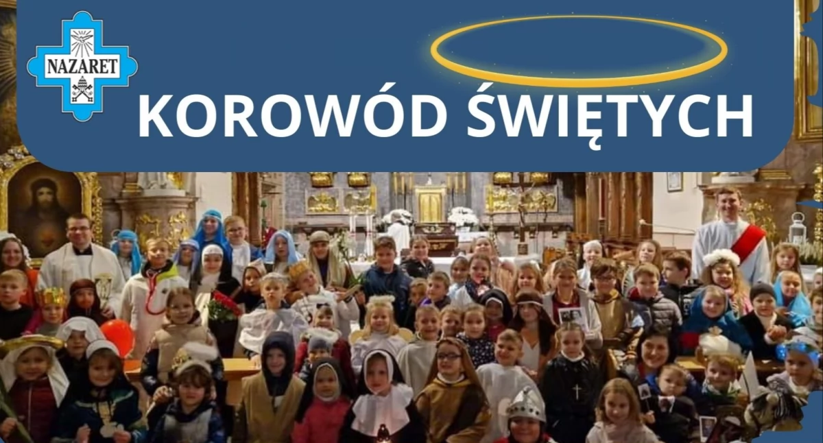 Kaliski Korowód Świętych – zaproszenie do wspólnego świętowania