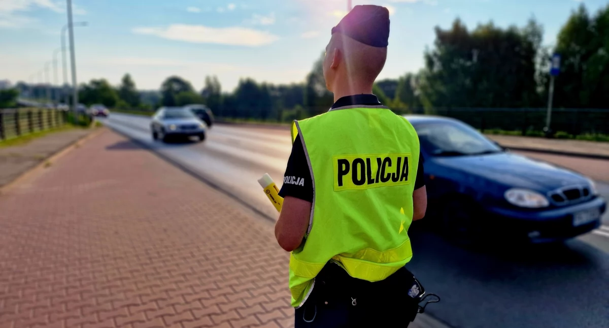 Nietrzeźwy 74-latek kierował ciężarówką