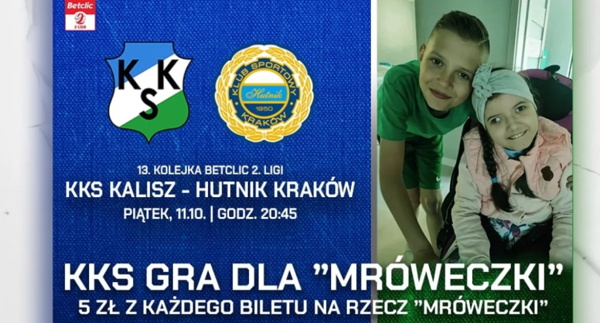 KKS gra dla Mróweczki