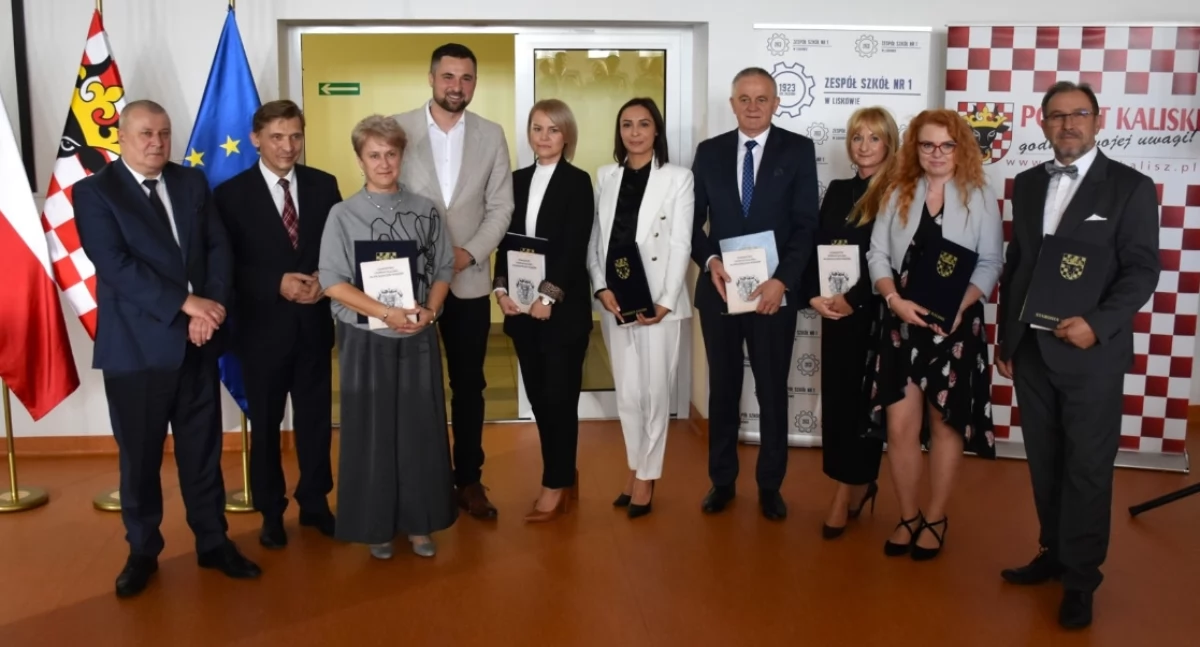 Powiatowy Dzień Edukacji – Lisków 2024