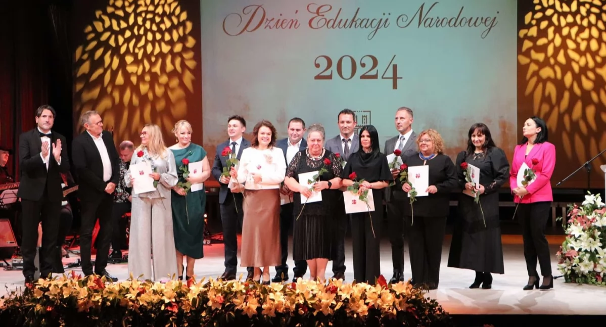 Gala z okazji Dnia Edukacji Narodowej – Kalisz 2024