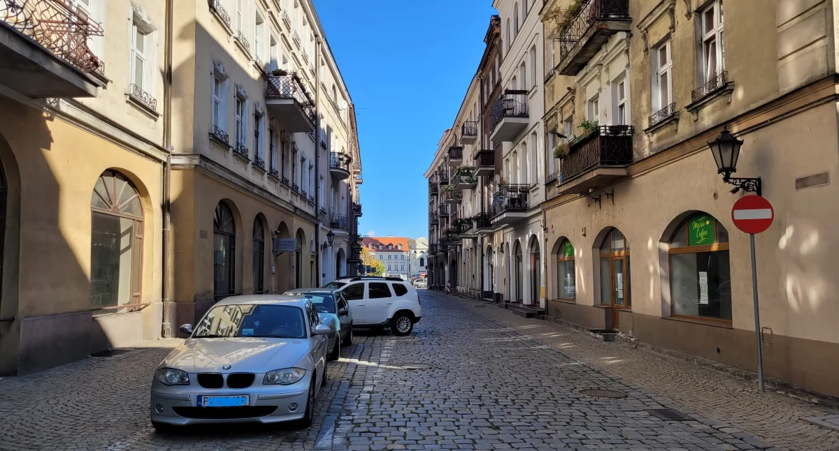 Wyremontowano Główny Rynek, a Mariańska umarła