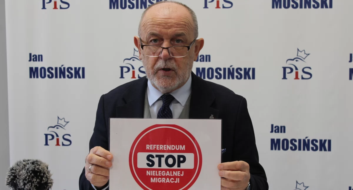 STOP nielegalnej imigracji!