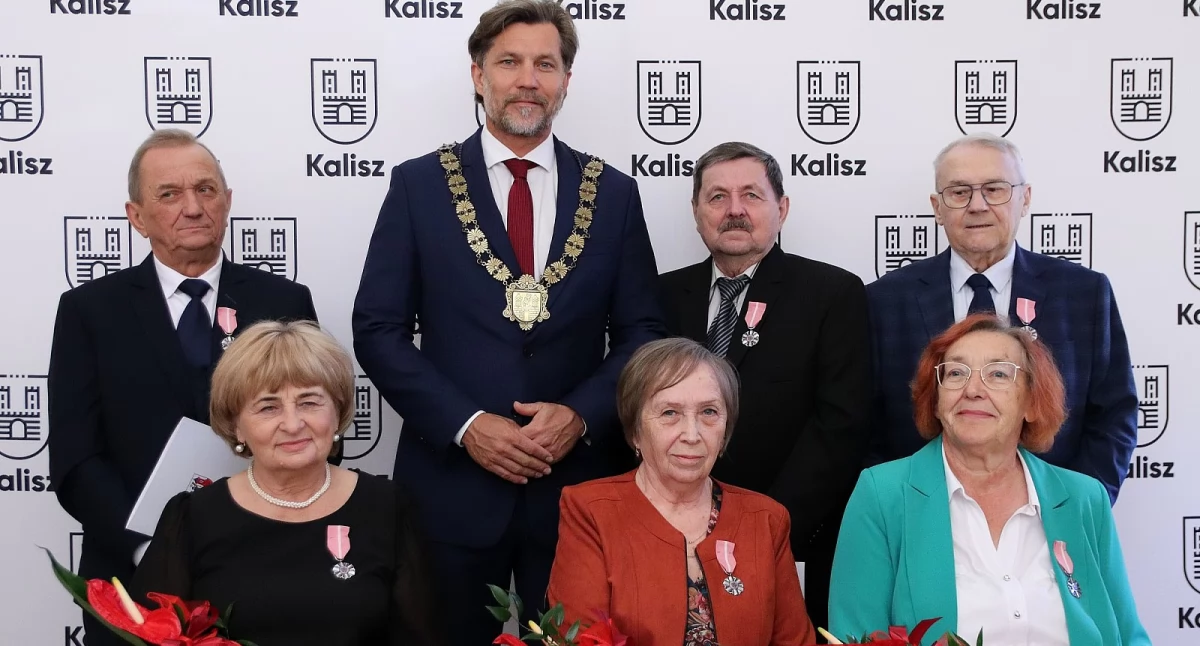 Złote gody kaliszan