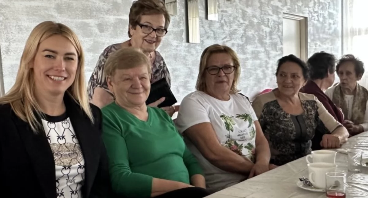 IV Spotkanie „Danie Wspólnych Chwil” – Lisków 2024