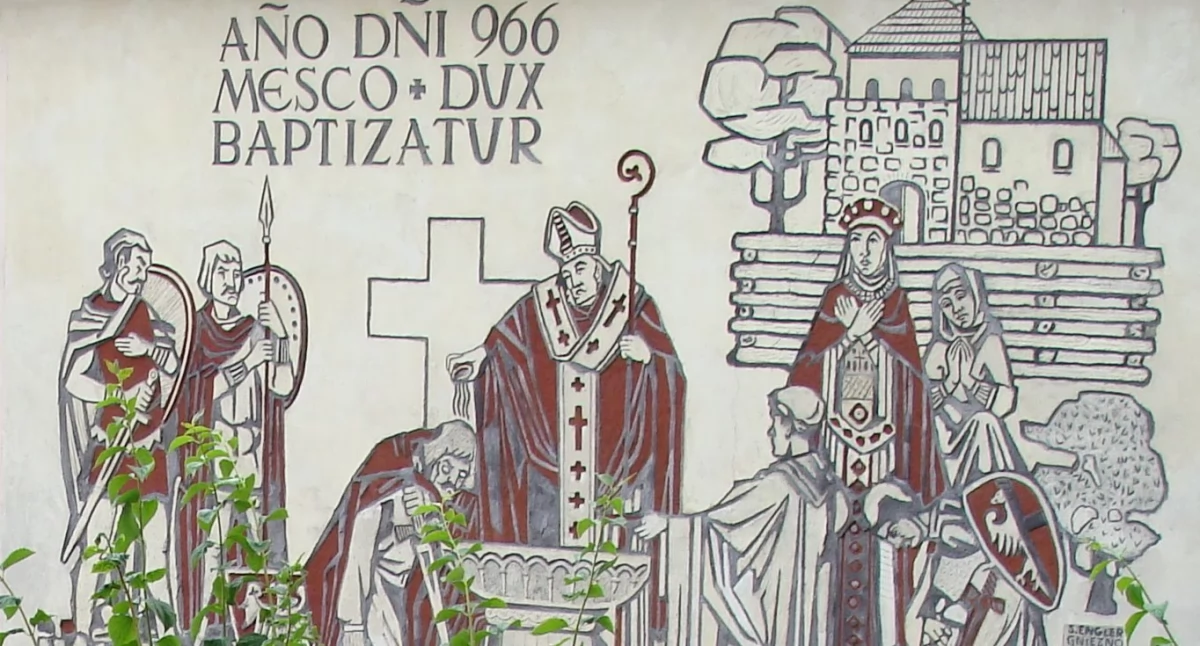 Chrzest Polski był w 1997 roku, hemoglobina to coś w glebie – kompromitacja uczestników telewizyjnego programu „Hotel Paradaise”