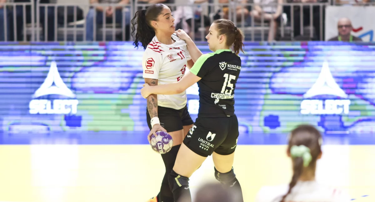 Szczypiornistki z Kalisza nadal bez punktów