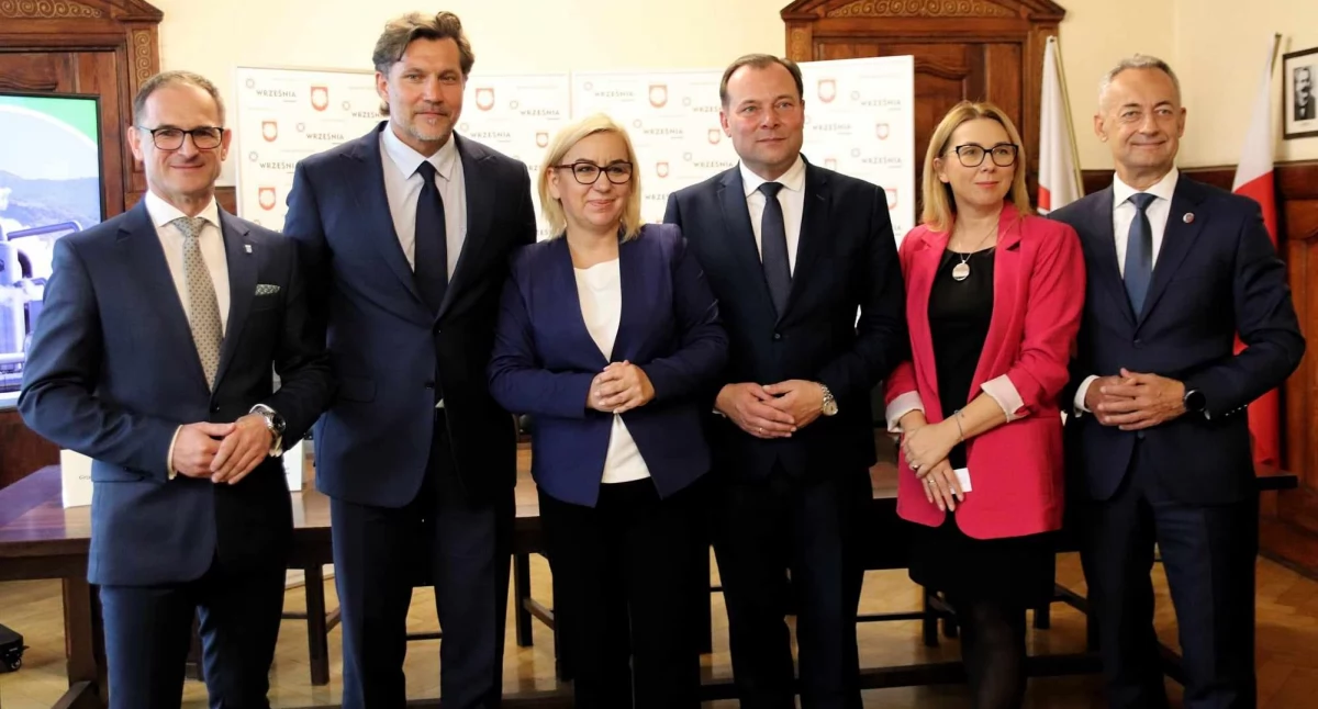 Kalisz stawia na energię geotermalną – Prezydent Kinastowski podpisuje umowę na pierwszy odwiert o wartości 22 mln zł