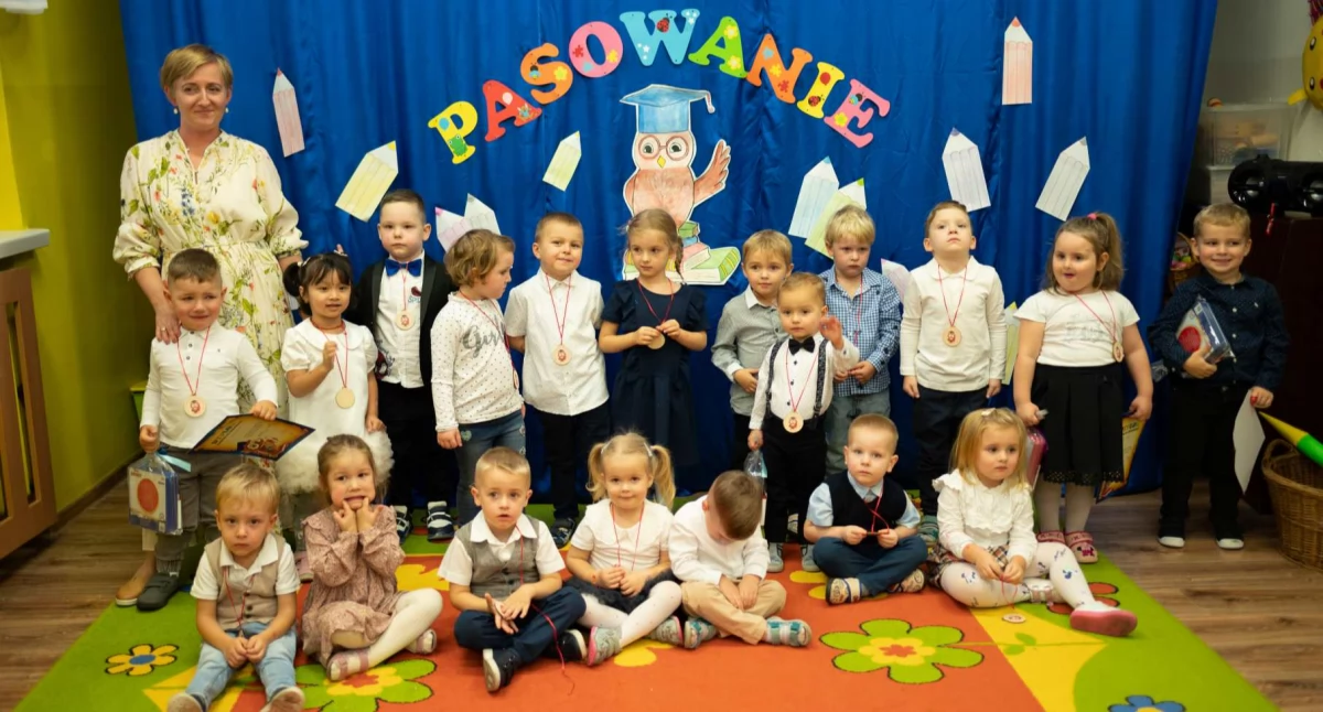 Pasowanie na przedszkolaka – ważny dzień w życiu dziecka