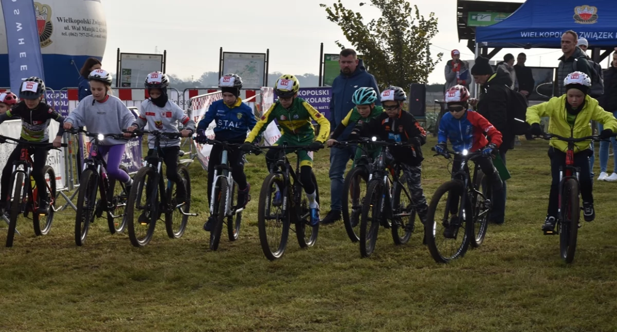 II Memoriał na rowerach MTB im. Bronka Krakusa
