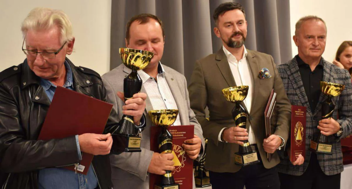 MTM Consulting Developer z najwyższym wyróżnieniem podczas jubileuszowej 50. Gali Mister Budownictwa Południowej Wielkopolski!