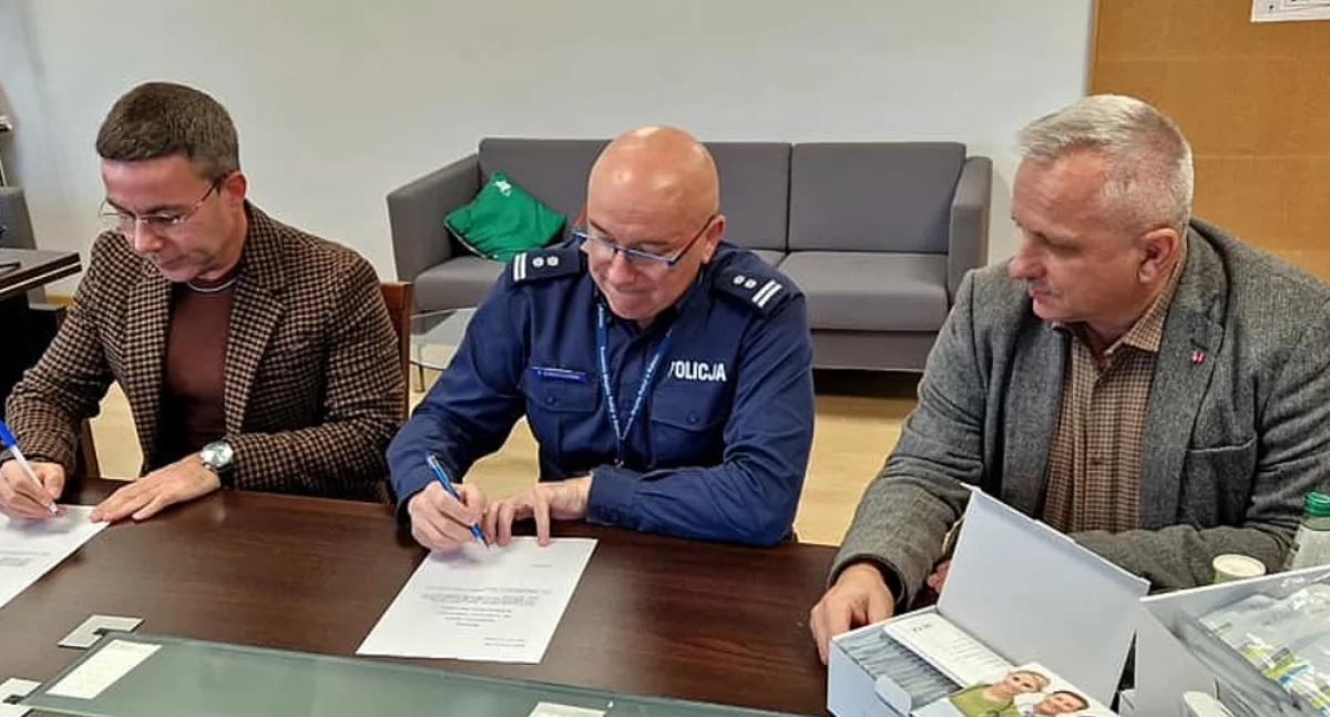 Narkotesty dla Komendy Miejskiej Policji w Kaliszu
