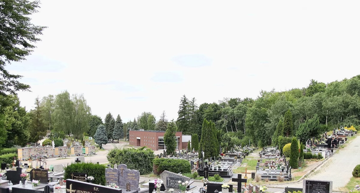 Miasto pomaga seniorom, którzy chcą zadbać o groby bliskich