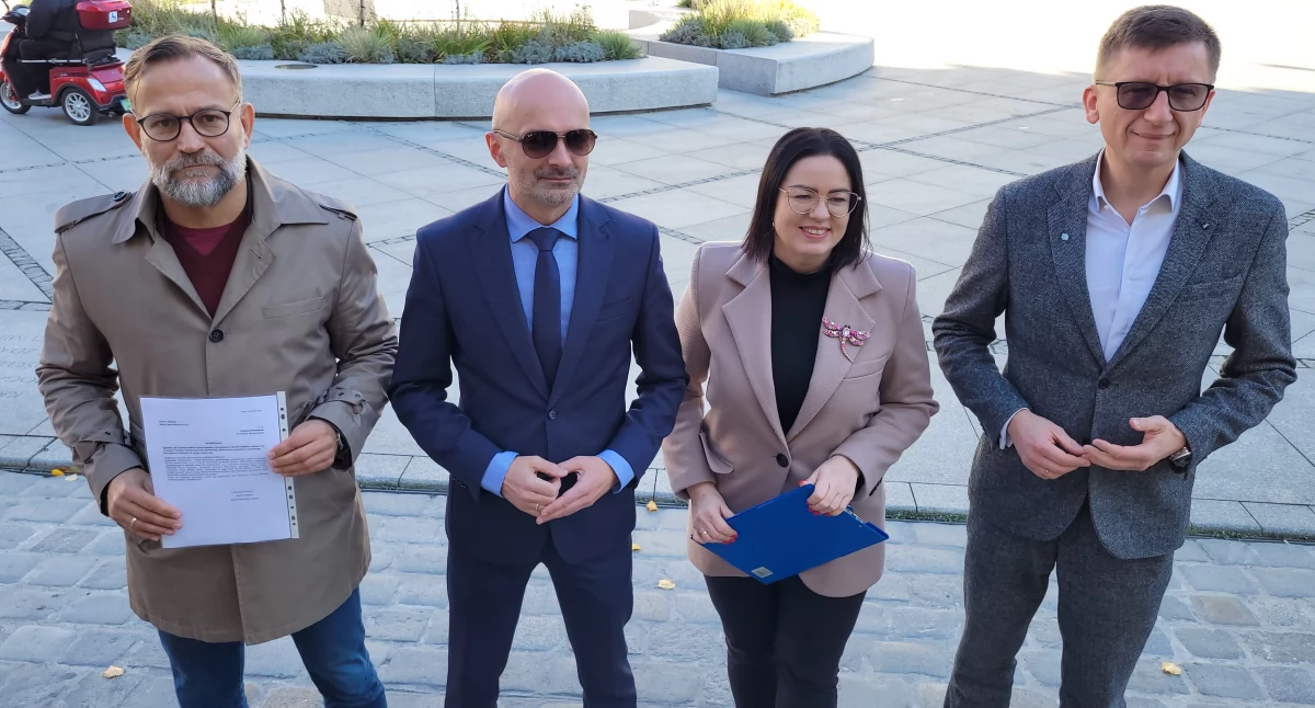 Radni Koalicji Obywatelskiej przeciwko planowanej w Kaliszu podwyżce podatków od nieruchomości: „To cios w lokalnych przedsiębiorców”