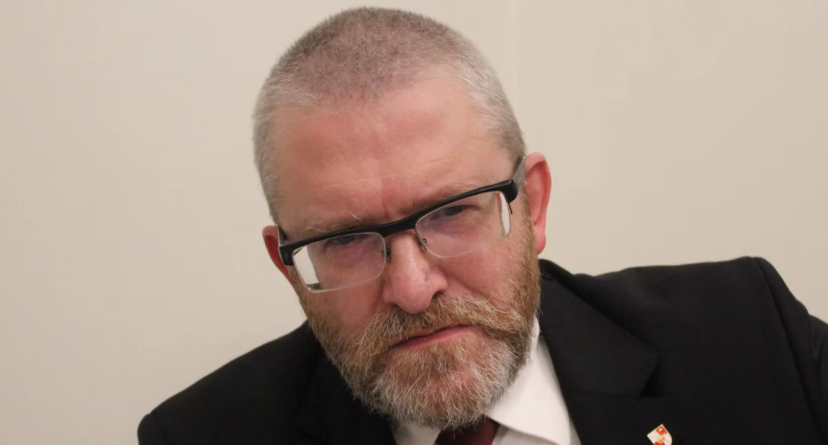 Grzegorz Braun w Kaliszu: Młode pokolenie Polaków się budzi