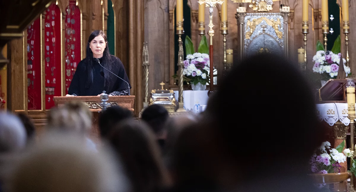 Jesień organowa w Chełmcach trwa