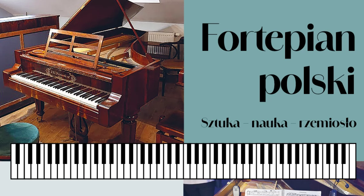 Zaproszenie na spotkanie z fortepianem polskim (9 i 10 listopada)