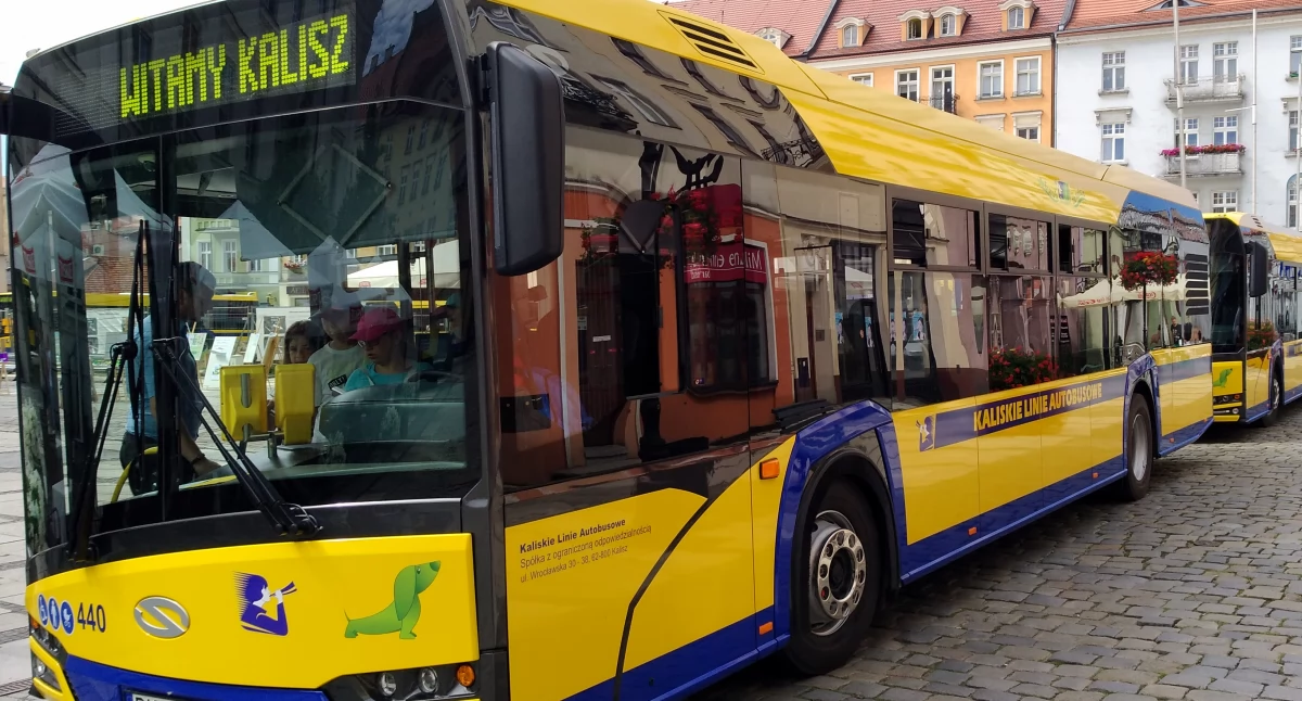 Zmiany w kursowaniu autobusów KLA