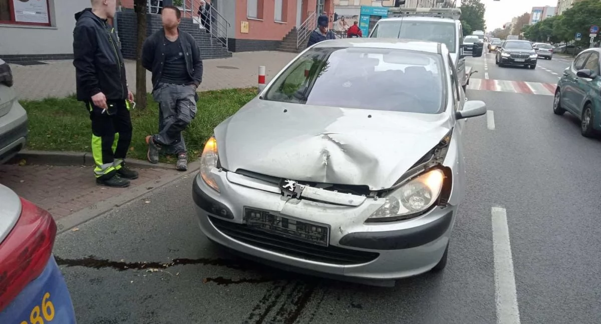Dla „cywila” mandat, dla mundurowego pouczenie?