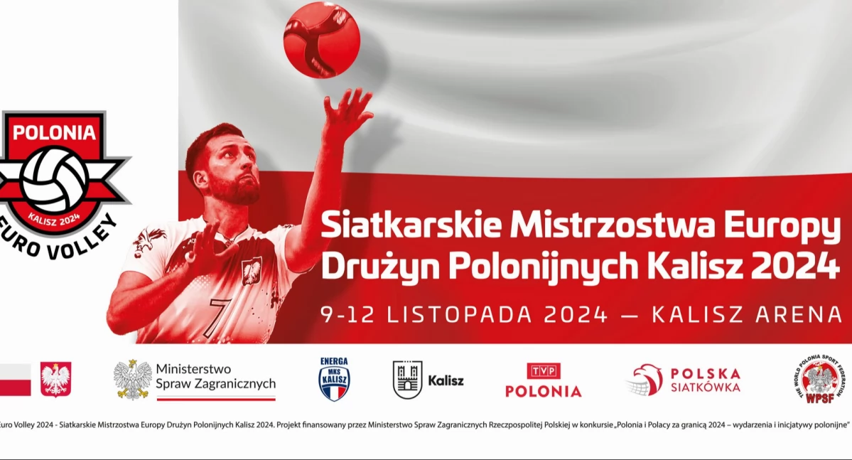 Kalisz: Polonusi zagrają o mistrzostwo Europy