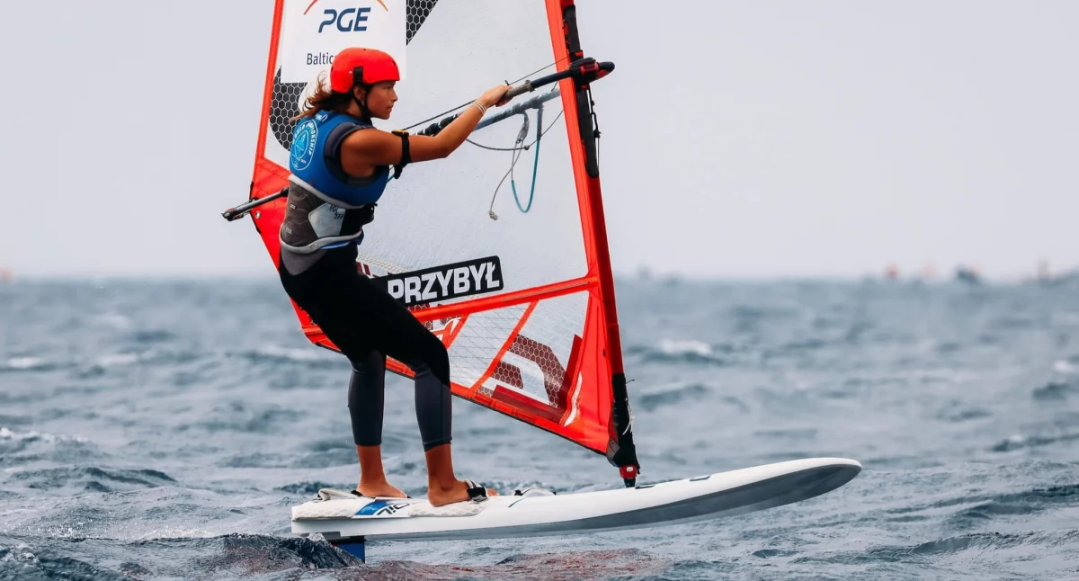 Gdyby nie Barbie Surferka być może nie byłaby mistrzynią świata