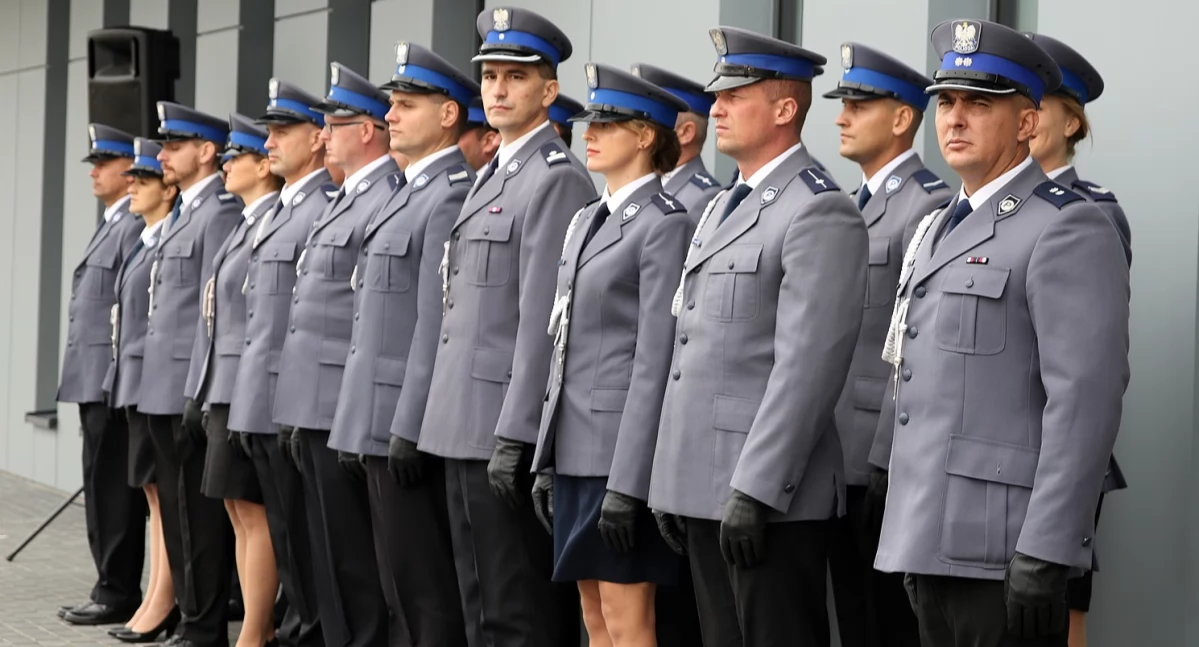 Czy kaliscy policjanci też chorują na „psią grypę”?