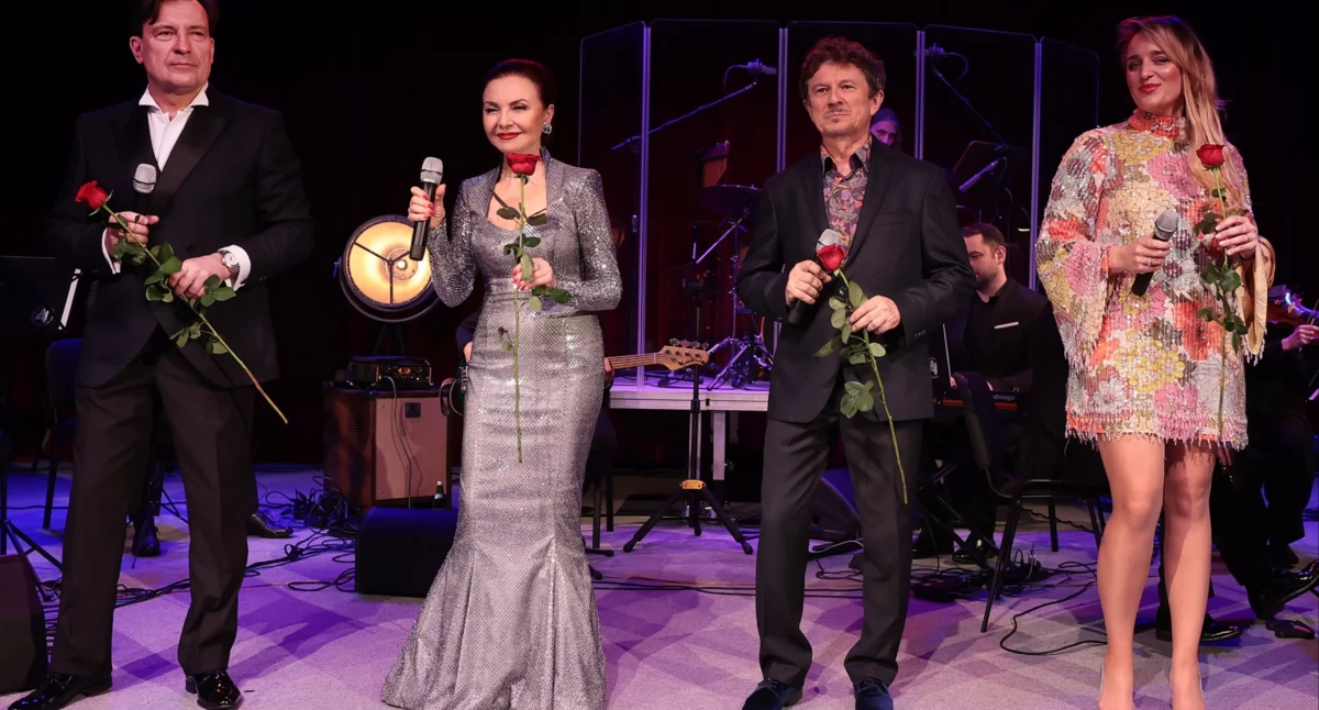 Grażyna Brodzińska zaprasza na koncert 16 listopada