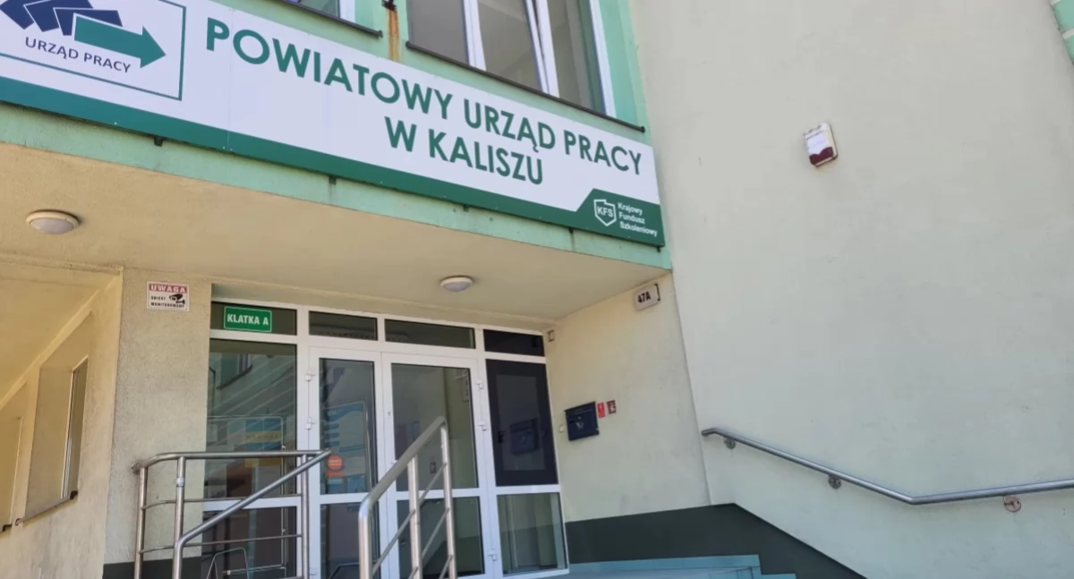 Najnowsze oferty pracy w PUP w Kaliszu