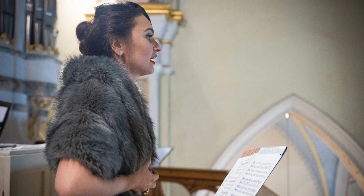 Finał Jesieni Organowej w Chełmcach