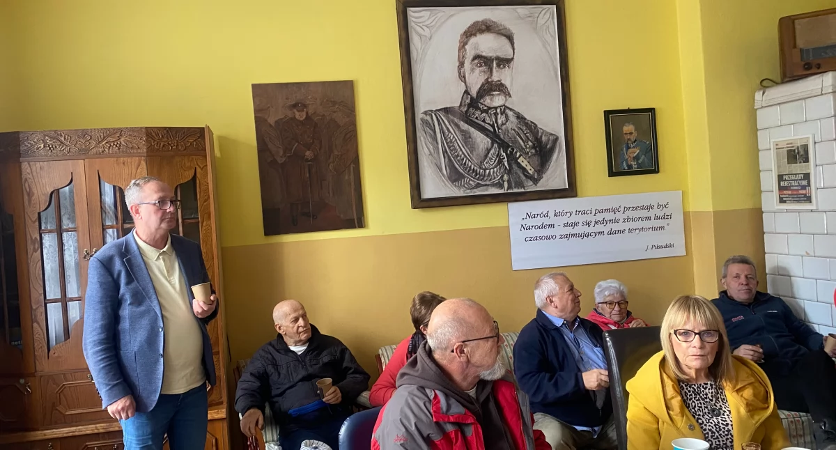 Kogo gościła Stara Szkoła w Pieczyskach?