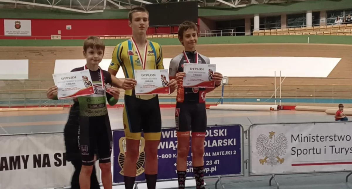 Stawiali na sport w Pruszkowie