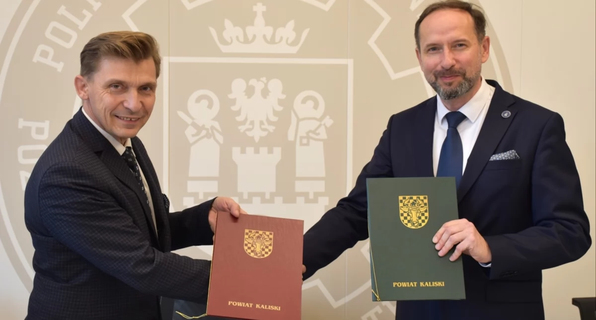 Powiat Kaliski będzie współpracował z Politechnika Poznańską