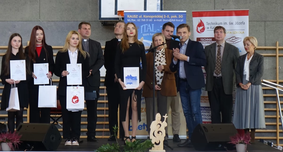 Grand Prix dla Barbary Malety w XIII Festiwalu Piosenki w Hołdzie Ojcu Świętemu Janowi Pawłowi II