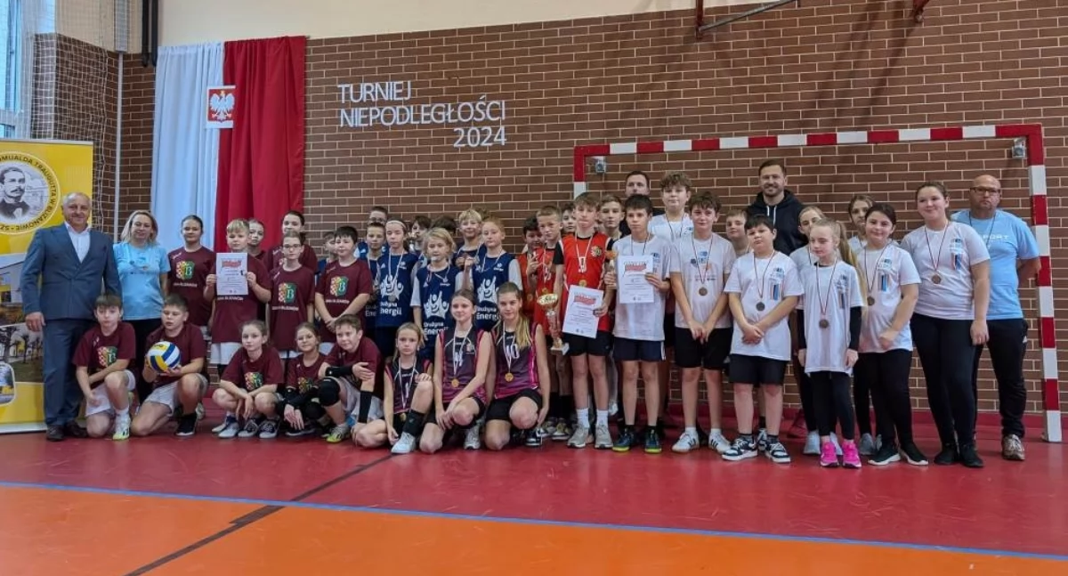 Święto Odzyskania Niepodległości na sportowo 