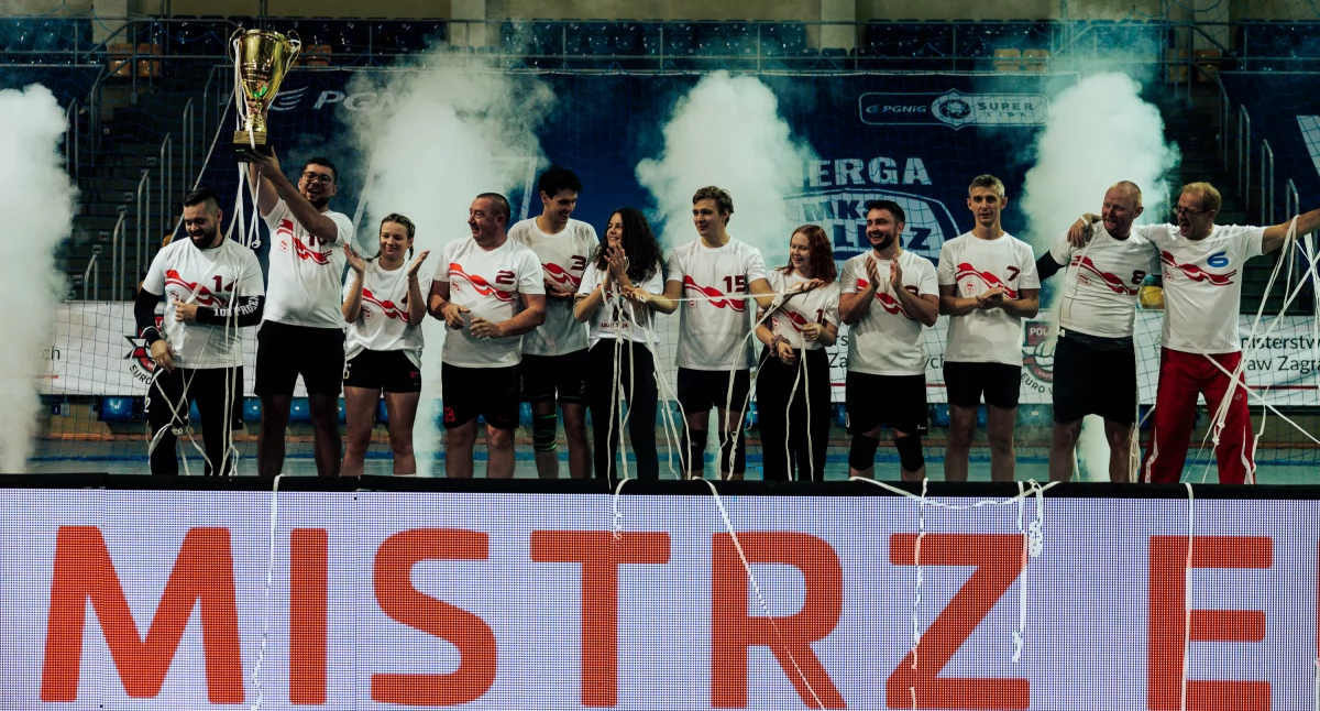 Polonusi grali o mistrzostwo Europy