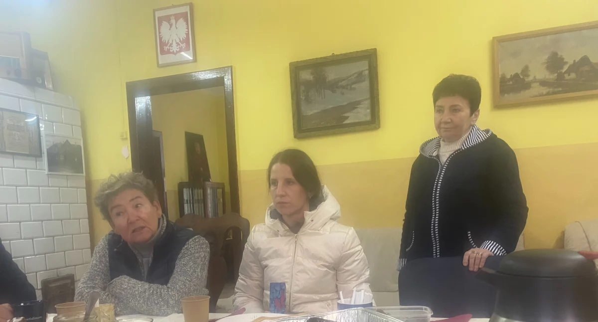 Święto Niepodległości w Starej Szkole w Pieczyskach