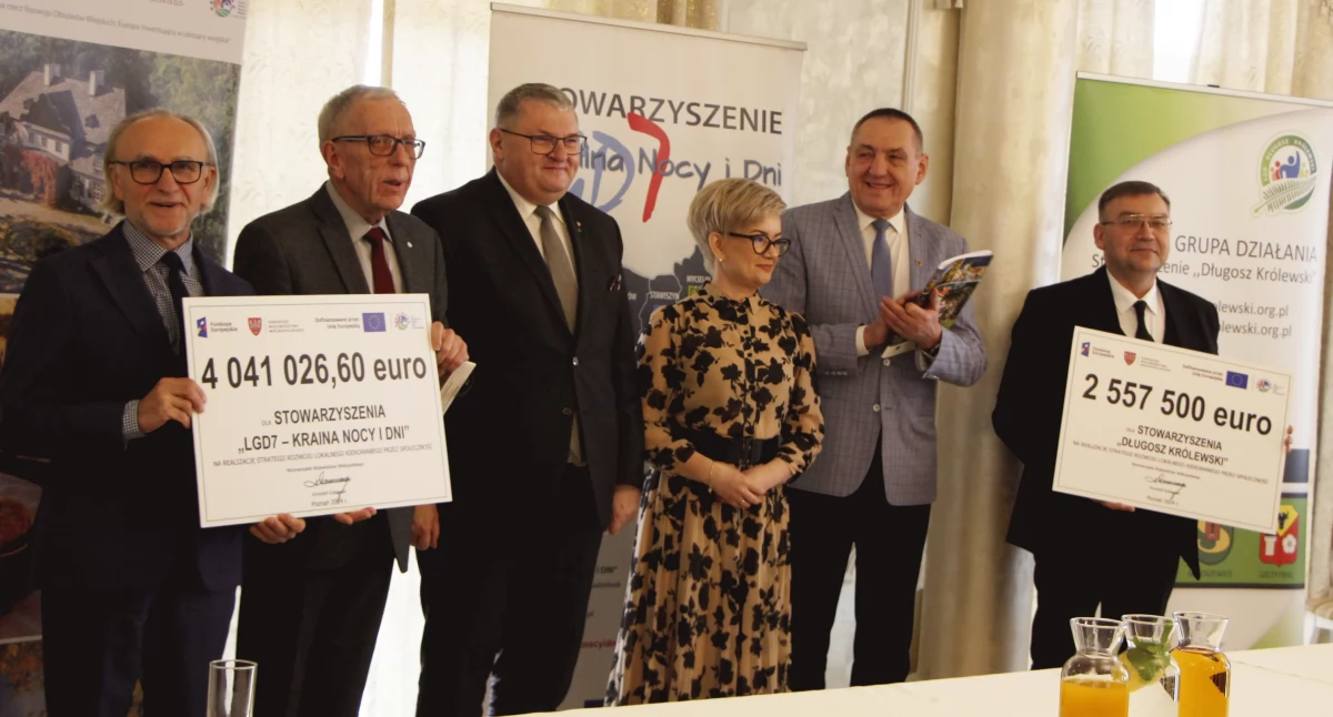 20 lat wielkopolskiej wsi w Unii Europejskiej