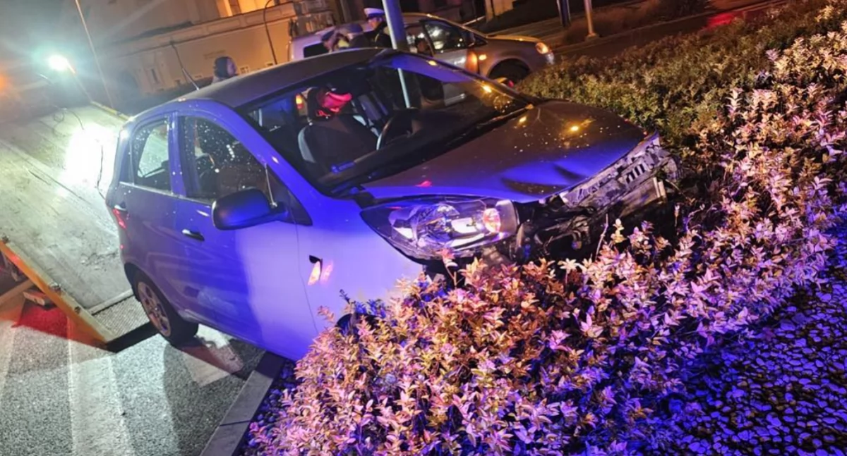 Oboje twierdzą, że mieli zielone. Kolizja na pl. Kilińskiego