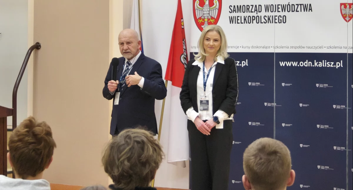 Finał konkursu języka angielskiego